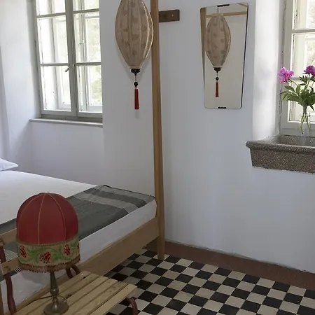 Alojamento de Acomodação e Pequeno-almoço Amarcord Skola *