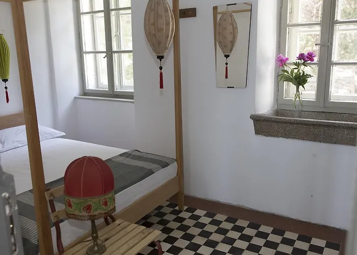 Bed & Breakfast Amarcord Skola *