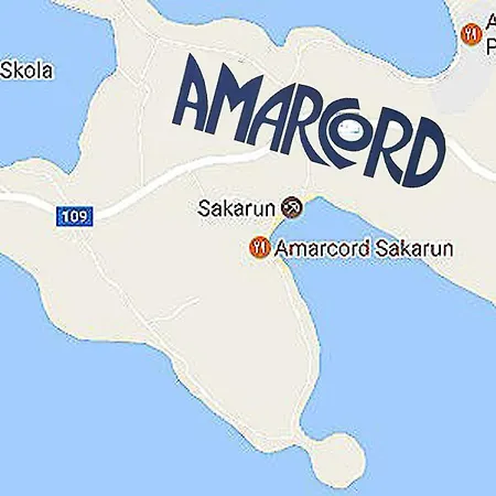 Bed & Breakfast Amarcord Skola *